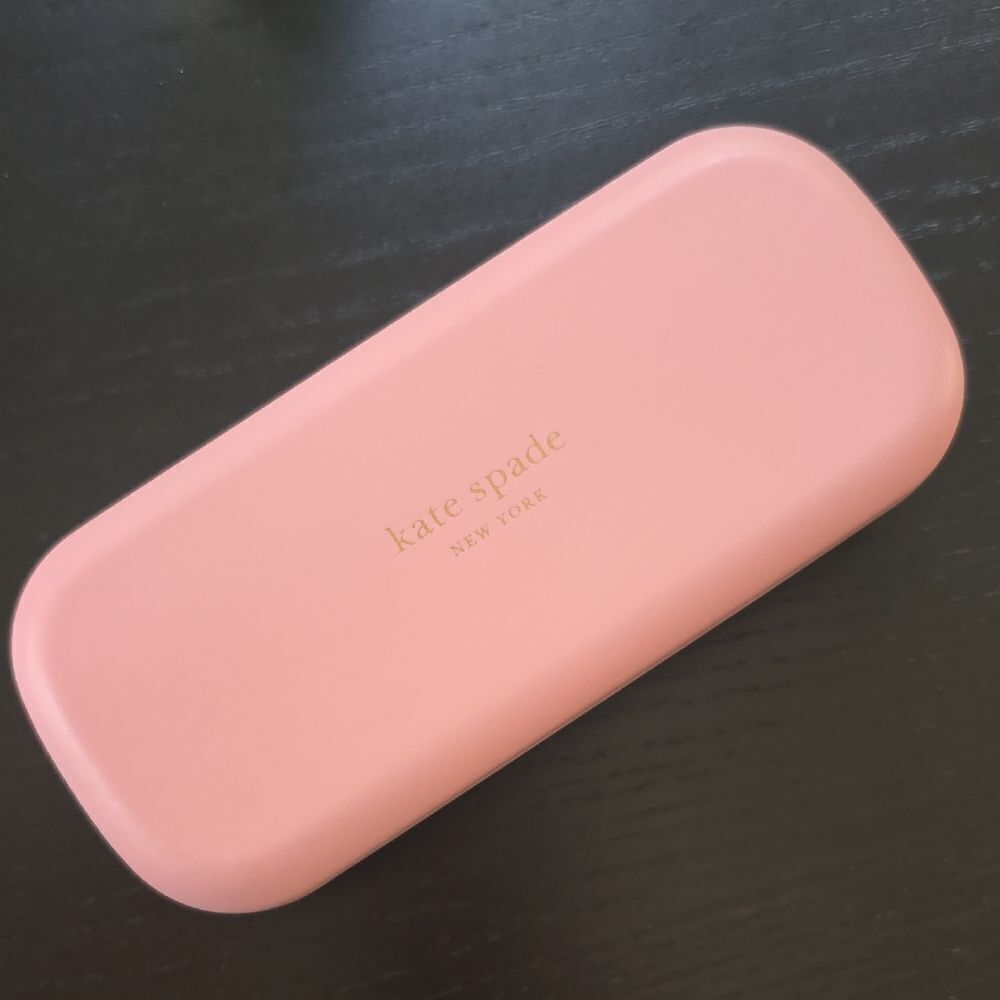 Kate Spade | Hardshell Glasses Case